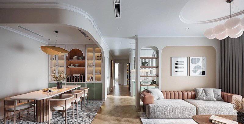 Nội thất & Hoàn thiện