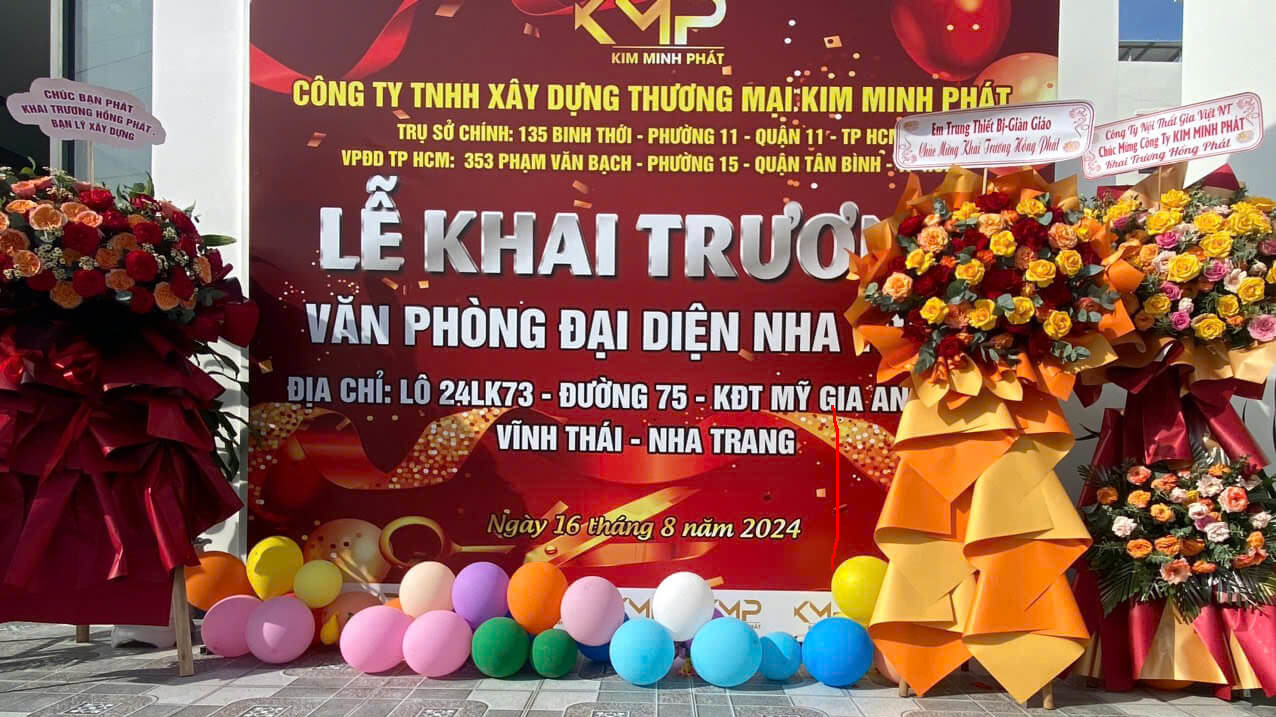 khai-truong-vpdd-tai-nha-trang