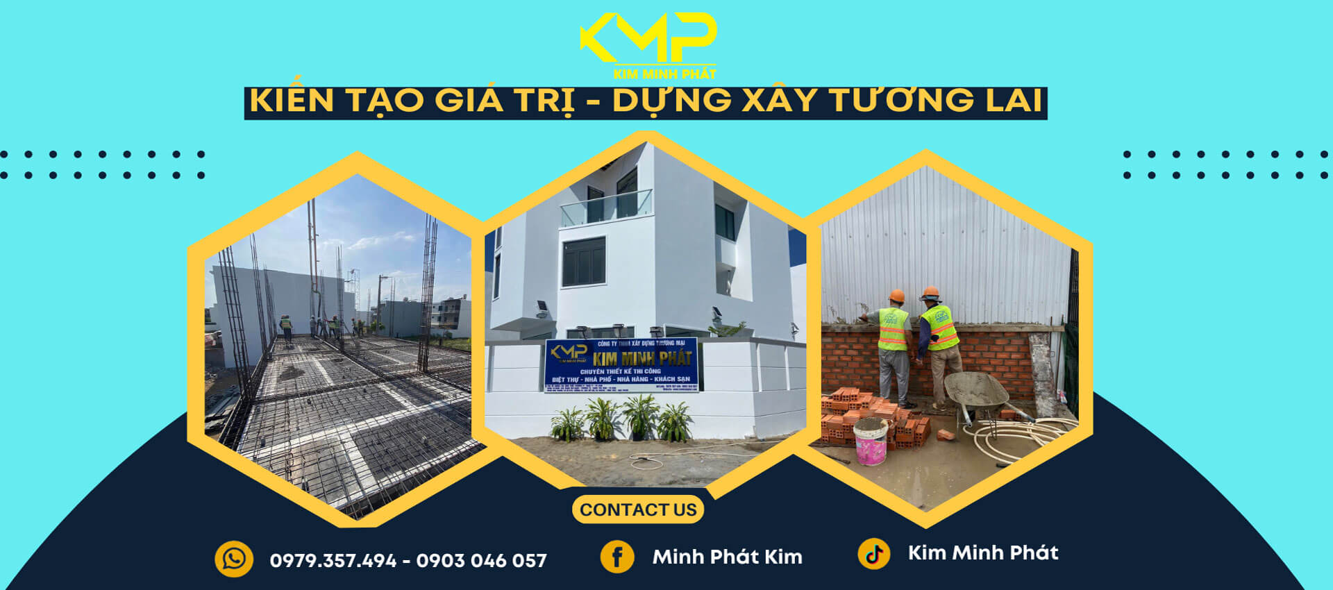 Kim Minh Phat company